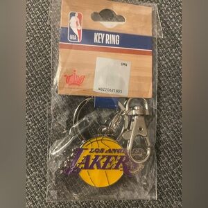 New - Los Angeles (LA) Lakers Keychain
